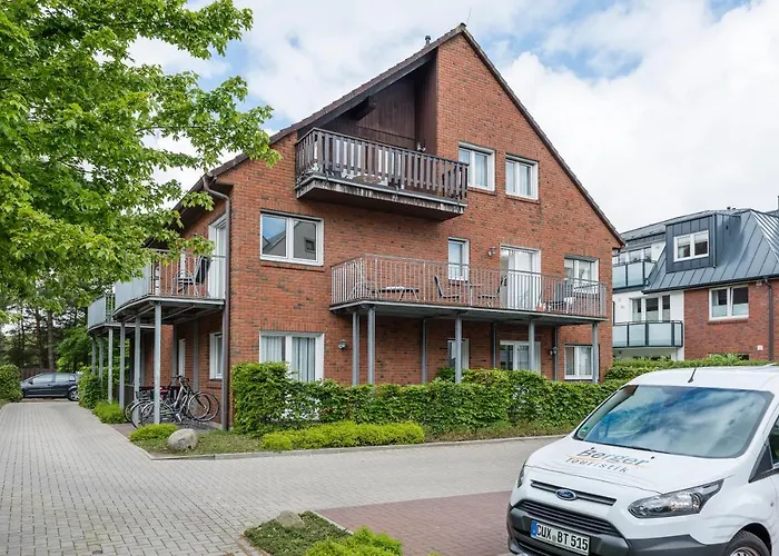 Haus Seemuschel - Fewo 9