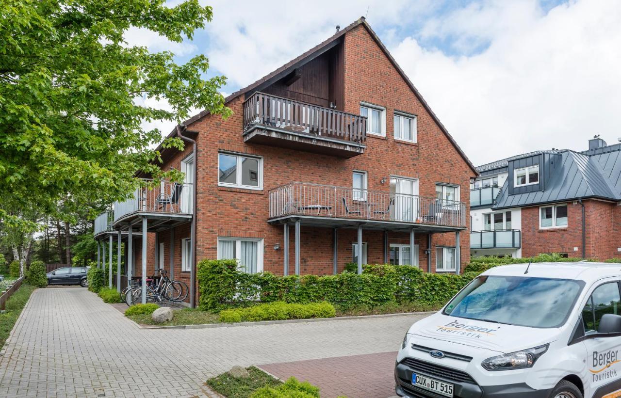 Apartment Haus Seemuschel - 9 Cuxhaven