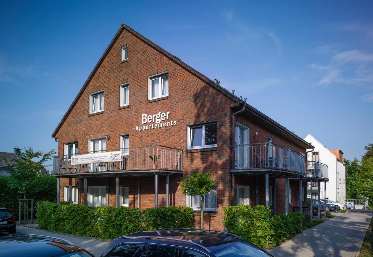 Apartment Haus Seemuschel - 9 *
