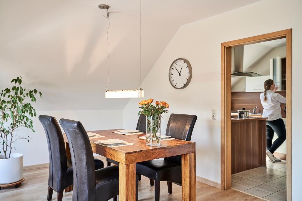 Apartment Haus Seemuschel - 9 Cuxhaven