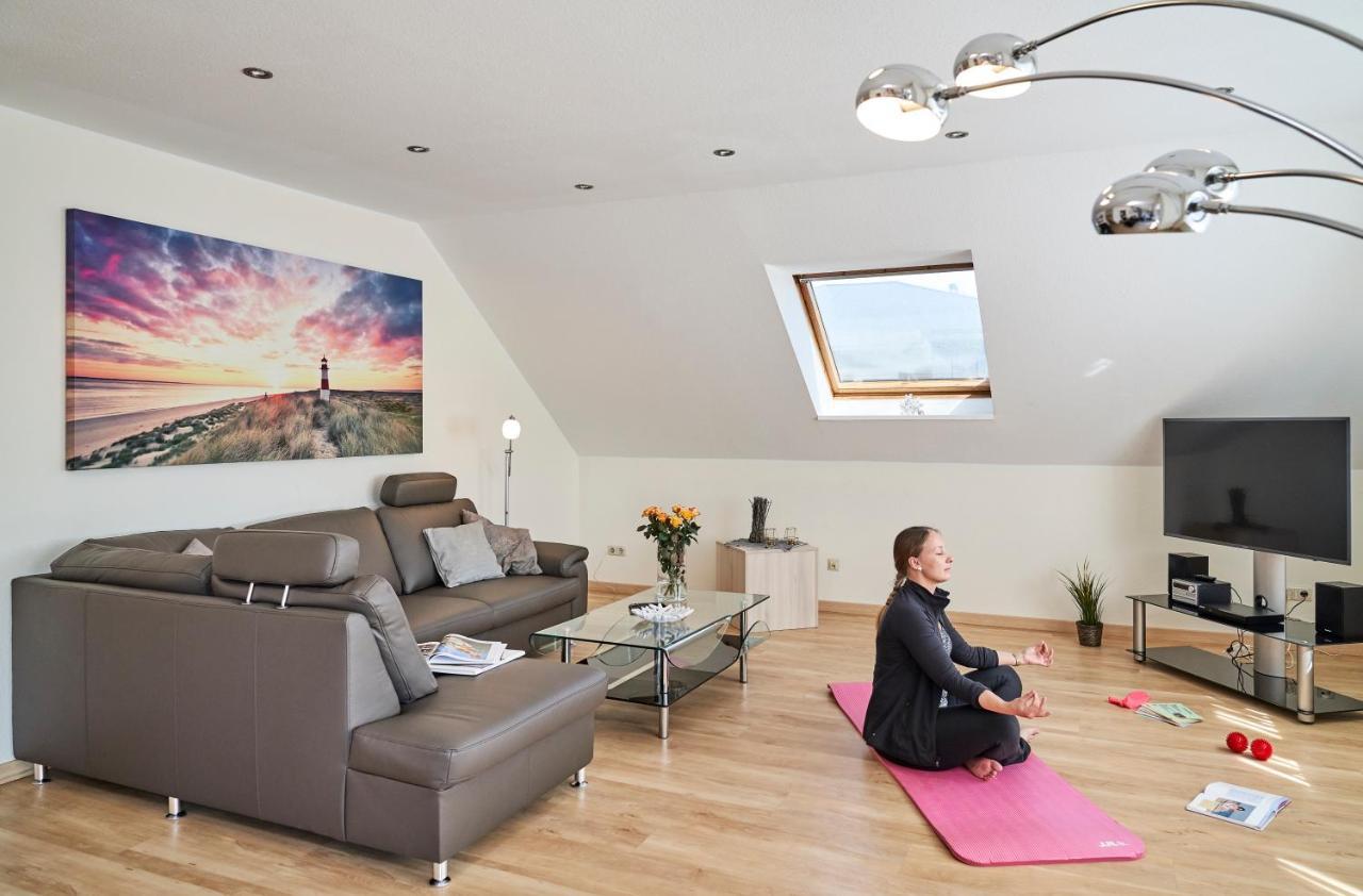 Apartment Haus Seemuschel - 9 *